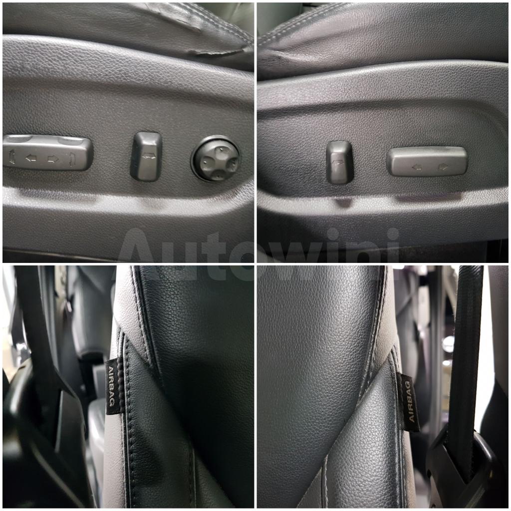 2014 HYUNDAI MAXCRUZ 4WD EXCLUSUVE+HIGHCLASS+E*SEAT - 26