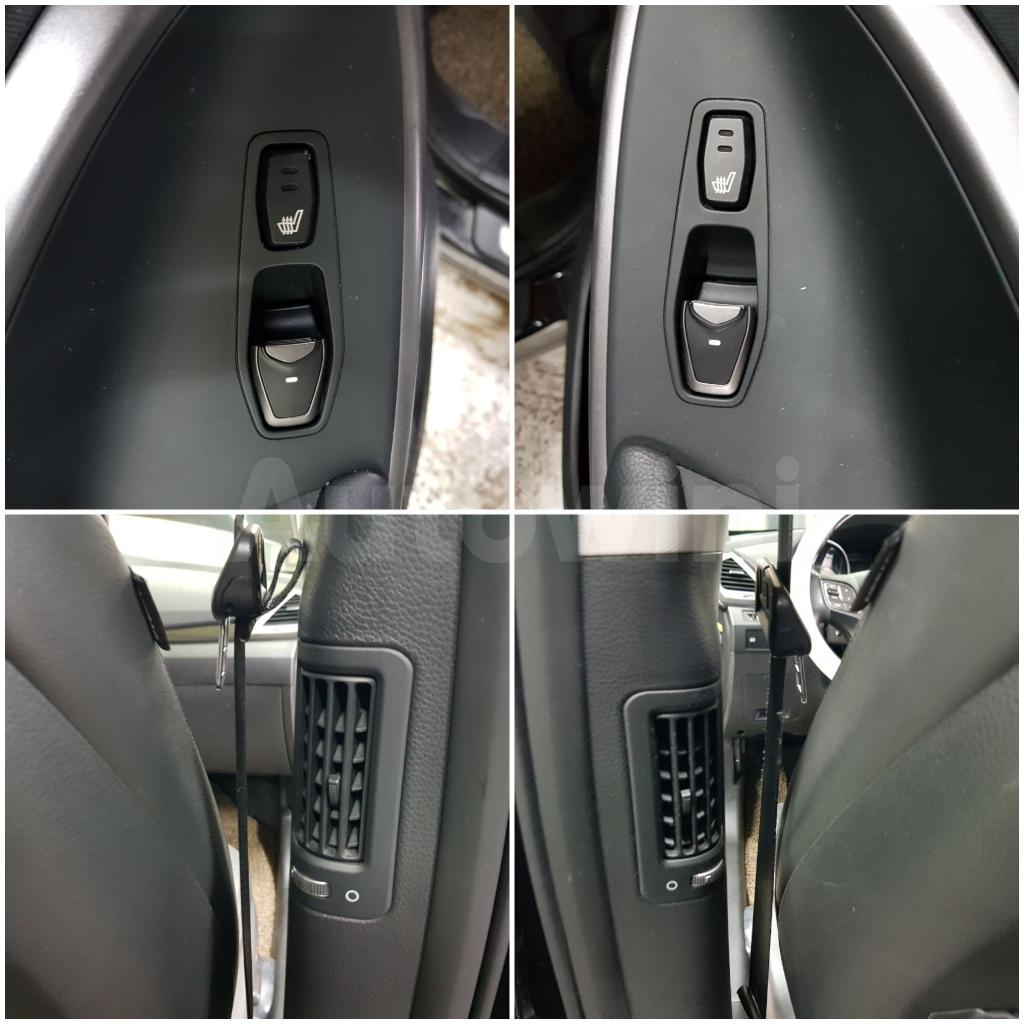 2014 HYUNDAI MAXCRUZ 4WD EXCLUSUVE+HIGHCLASS+E*SEAT - 35