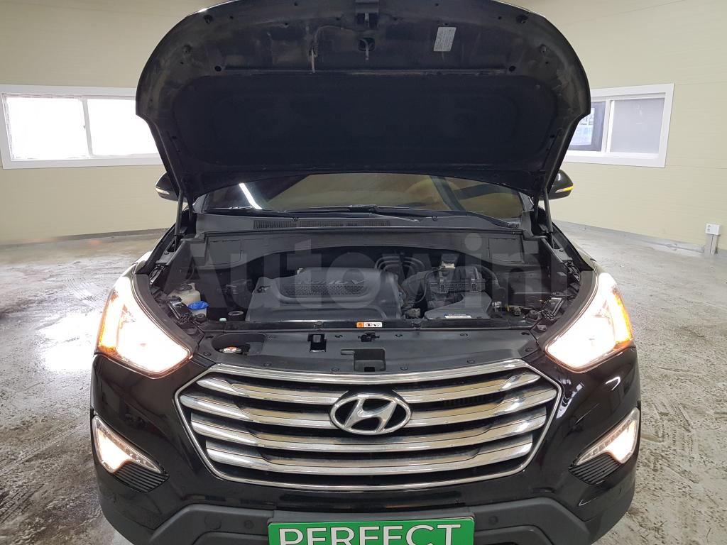 2014 HYUNDAI MAXCRUZ 4WD EXCLUSUVE+HIGHCLASS+E*SEAT - 36