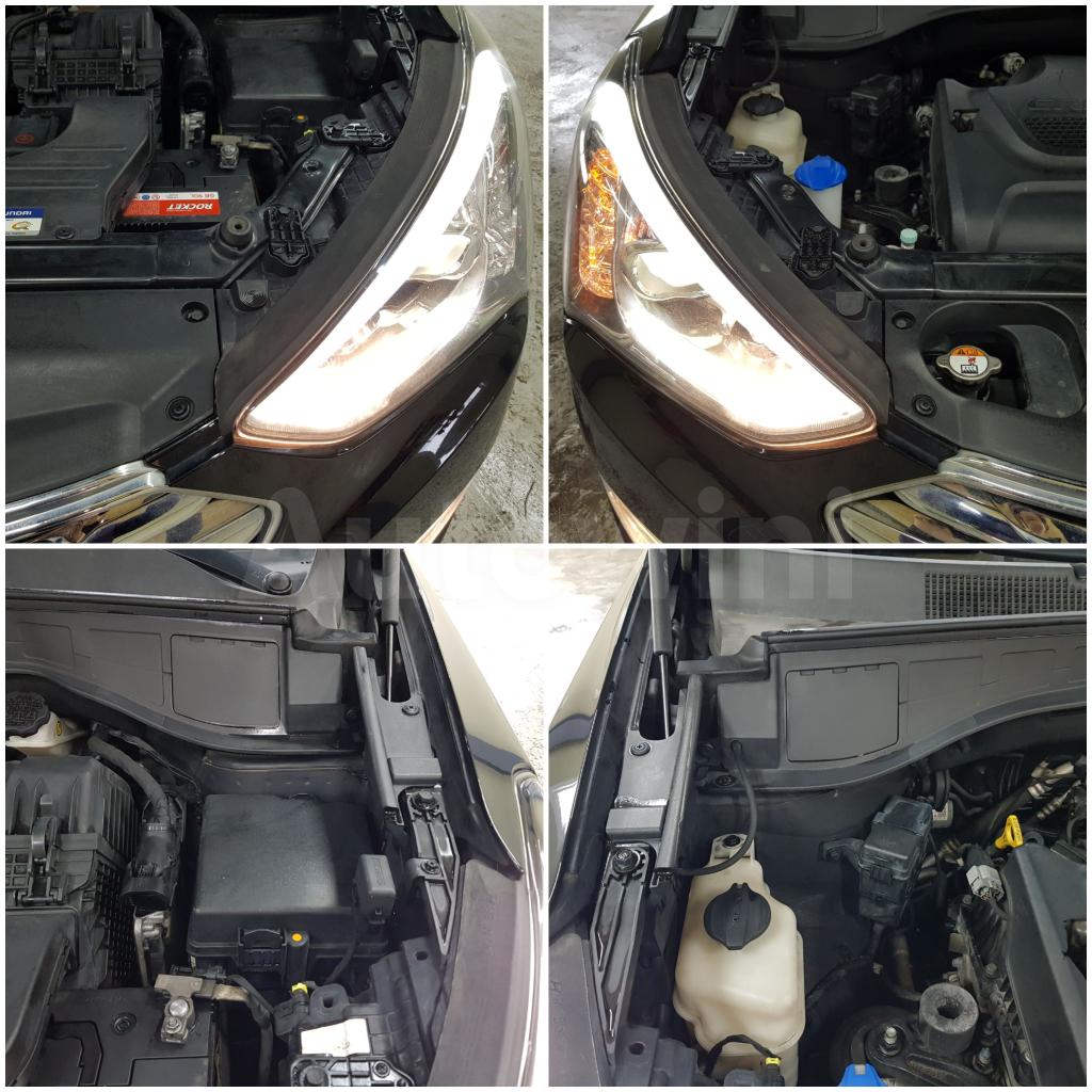 2014 HYUNDAI MAXCRUZ 4WD EXCLUSUVE+HIGHCLASS+E*SEAT - 37