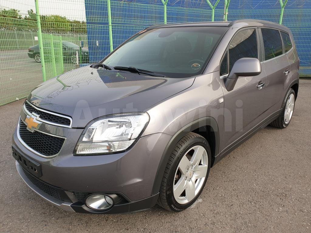 KLAYA75YDCK507930 2012 GM DAEWOO (CHEVROLET) ORLANDO LT S.KEY-0