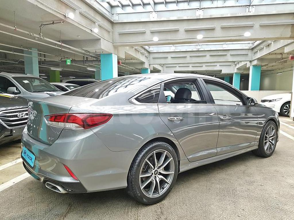 2019 HYUNDAI SONATA RISE NO-ACCIDENT(19R+S*KEY+ANDROID) - 7