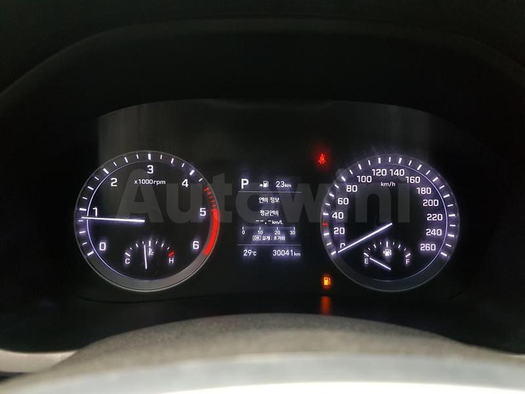 2019 HYUNDAI SONATA RISE NO-ACCIDENT(19R+S*KEY+ANDROID) - 12