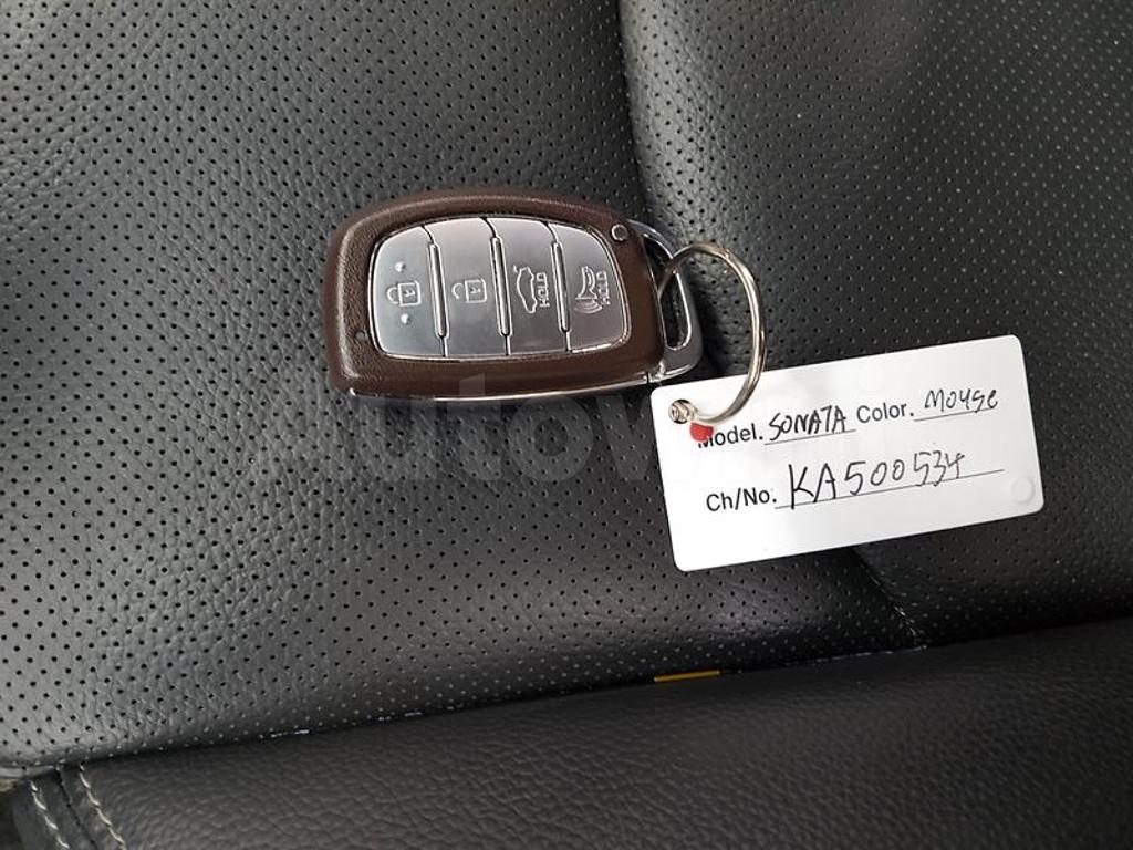 2019 HYUNDAI SONATA RISE NO-ACCIDENT(19R+S*KEY+ANDROID) - 13