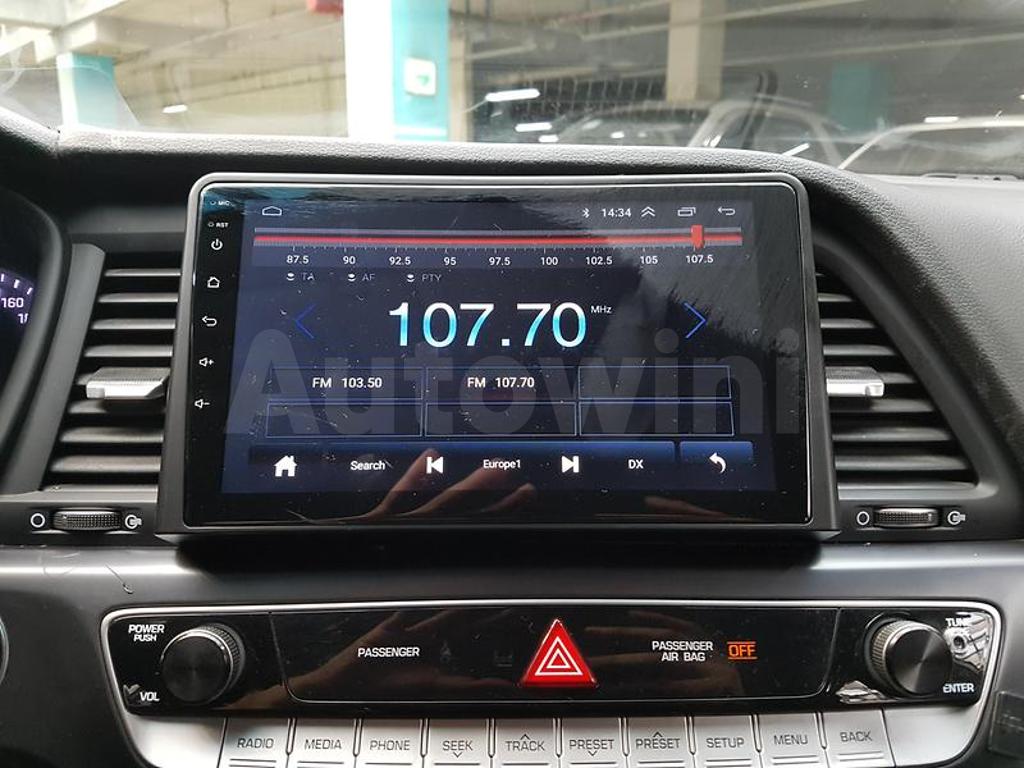2019 HYUNDAI SONATA RISE NO-ACCIDENT(19R+S*KEY+ANDROID) - 15