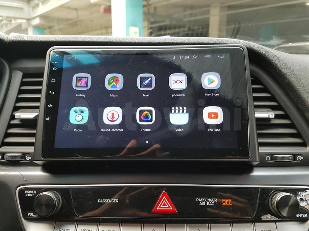 2019 HYUNDAI SONATA RISE NO-ACCIDENT(19R+S*KEY+ANDROID) - 19
