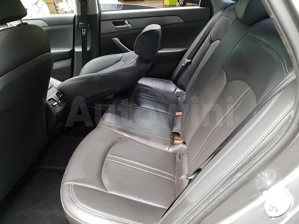 2019 HYUNDAI SONATA RISE NO-ACCIDENT(19R+S*KEY+ANDROID) - 30