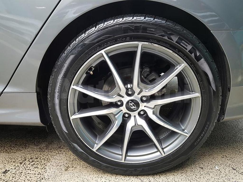 2019 HYUNDAI SONATA RISE NO-ACCIDENT(19R+S*KEY+ANDROID) - 43