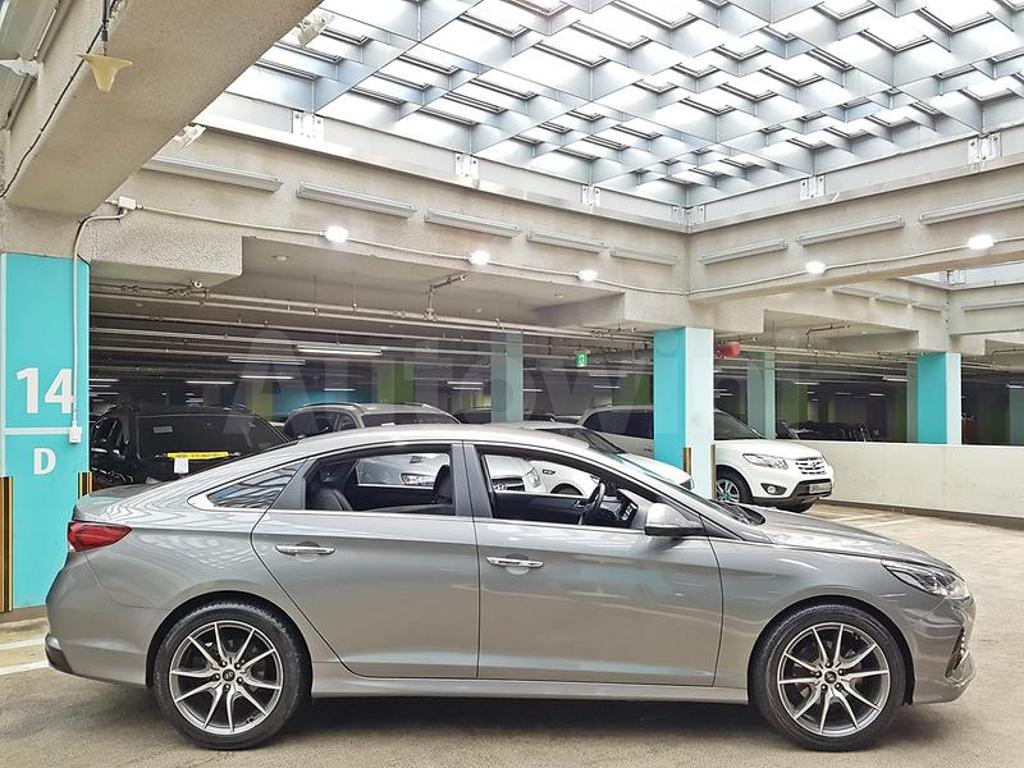 2019 HYUNDAI SONATA RISE NO-ACCIDENT(18R+S*KEY+ANDROID) - 8