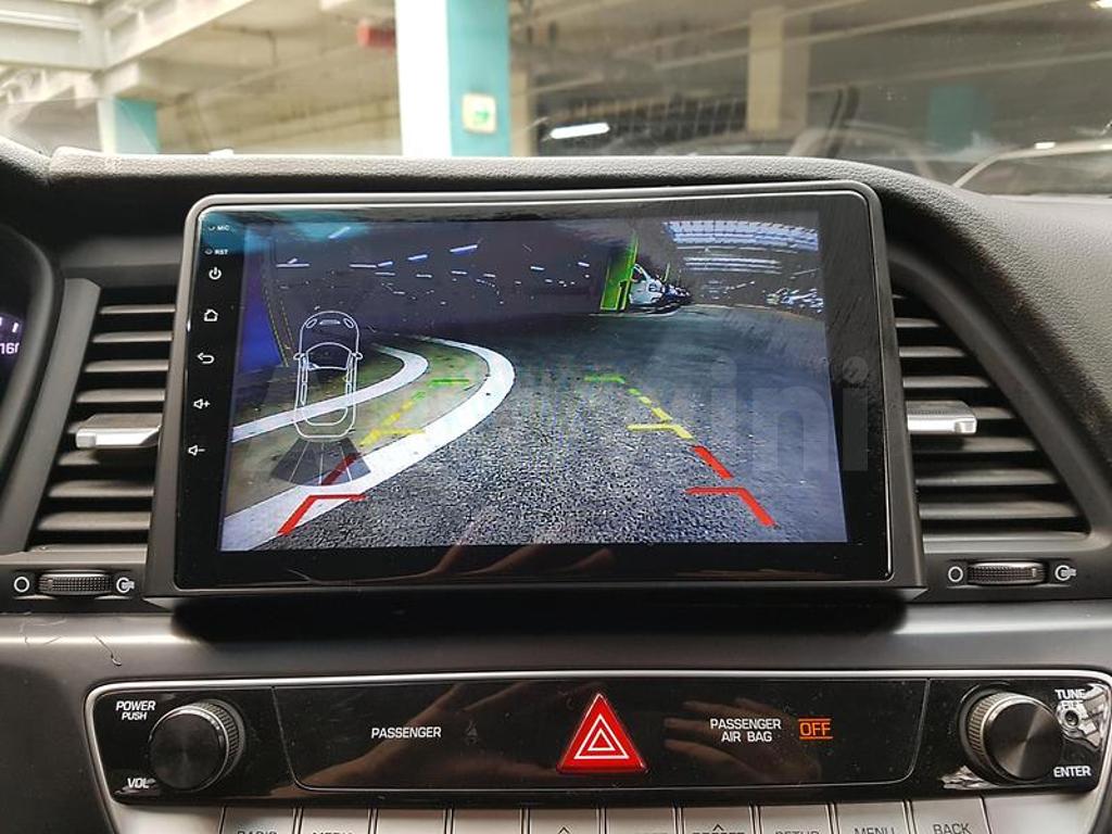2019 HYUNDAI SONATA RISE NO-ACCIDENT(18R+S*KEY+ANDROID) - 16