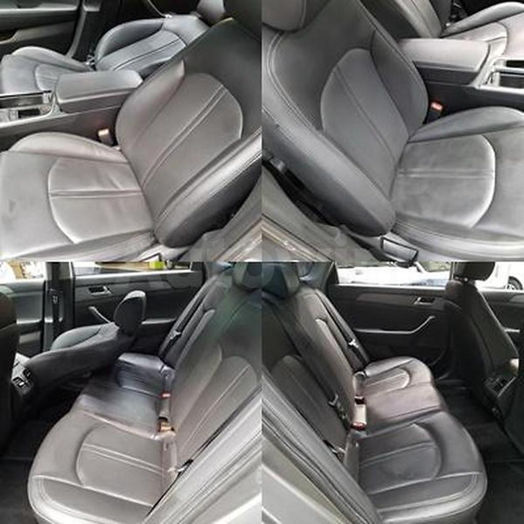 2019 HYUNDAI SONATA RISE NO-ACCIDENT(18R+S*KEY+ANDROID) - 27