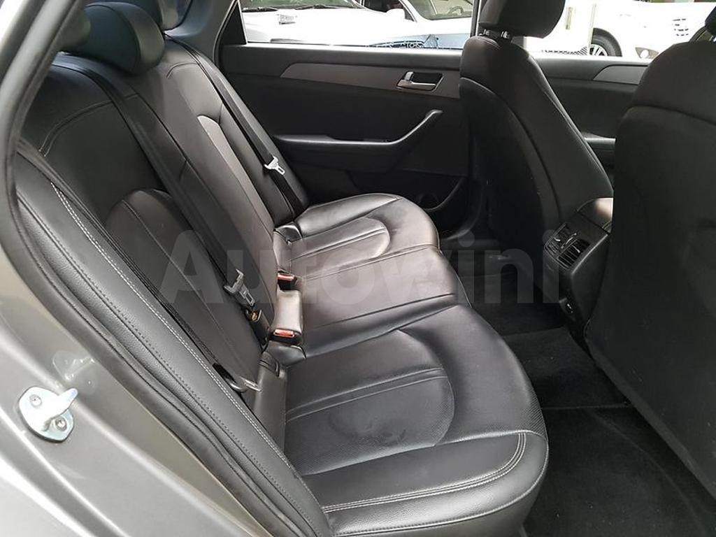 2019 HYUNDAI SONATA RISE NO-ACCIDENT(18R+S*KEY+ANDROID) - 32