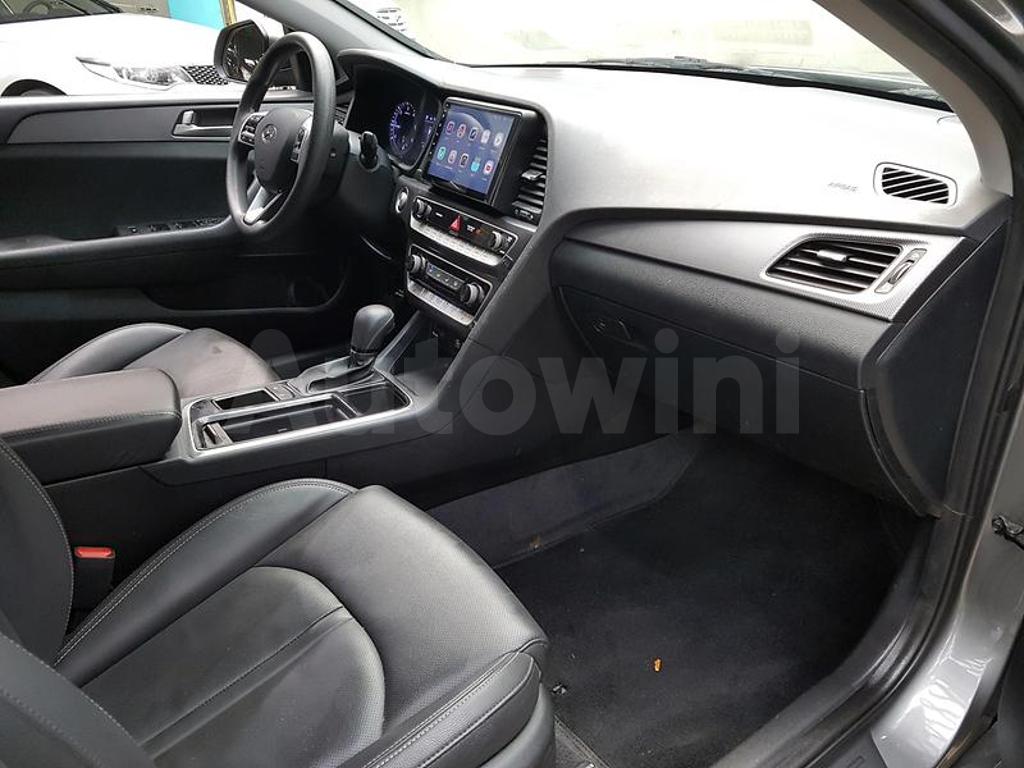 2019 HYUNDAI SONATA RISE NO-ACCIDENT(18R+S*KEY+ANDROID) - 33