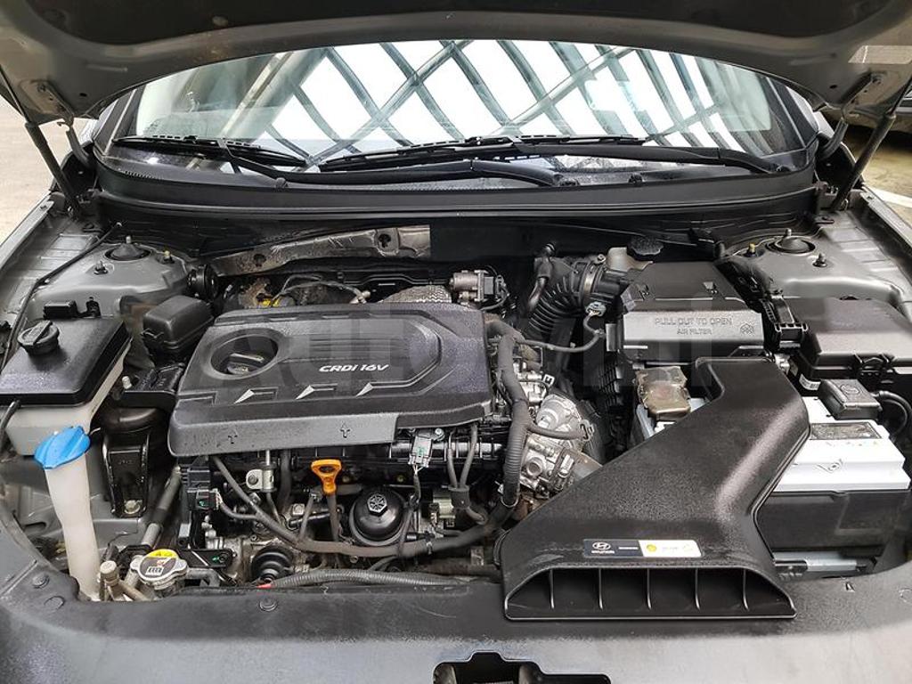2019 HYUNDAI SONATA RISE NO-ACCIDENT(18R+S*KEY+ANDROID) - 45