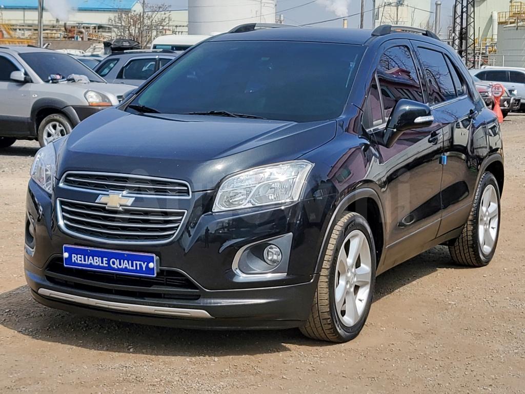 KLABA76CDGB513223 2016 GM DAEWOO (CHEVROLET) TRAX LT NAVI+CAM-0