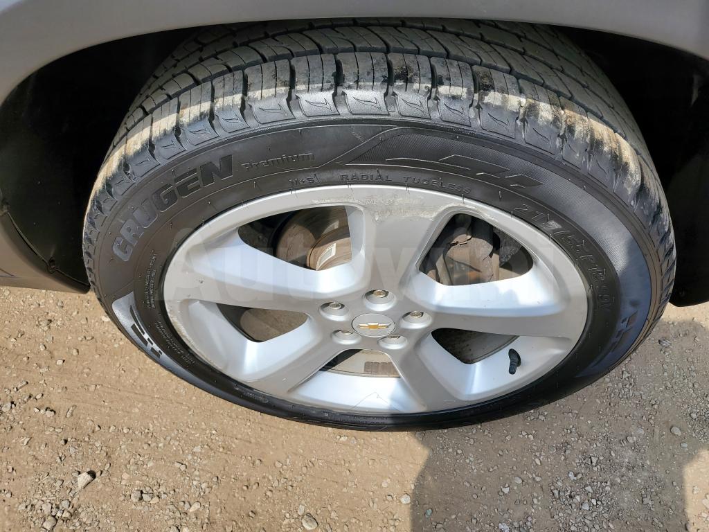 2016 GM DAEWOO (CHEVROLET) TRAX LT NAVI+CAM - 10