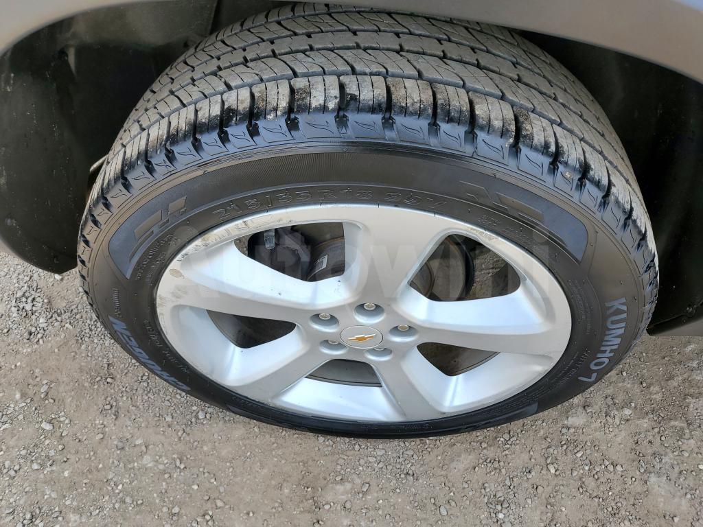 2016 GM DAEWOO (CHEVROLET) TRAX LT NAVI+CAM - 11