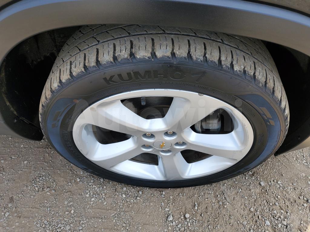 2016 GM DAEWOO (CHEVROLET) TRAX LT NAVI+CAM - 12