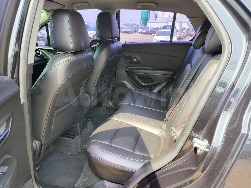 2016 GM DAEWOO (CHEVROLET) TRAX LT NAVI+CAM - 14
