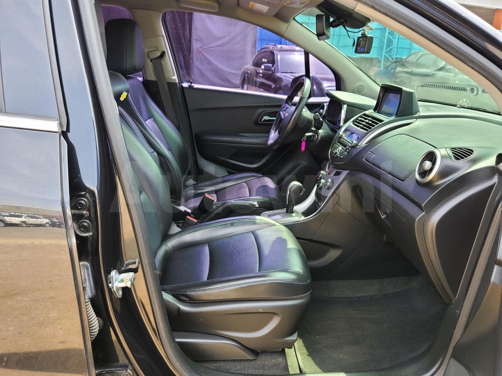 2016 GM DAEWOO (CHEVROLET) TRAX LT NAVI+CAM - 15