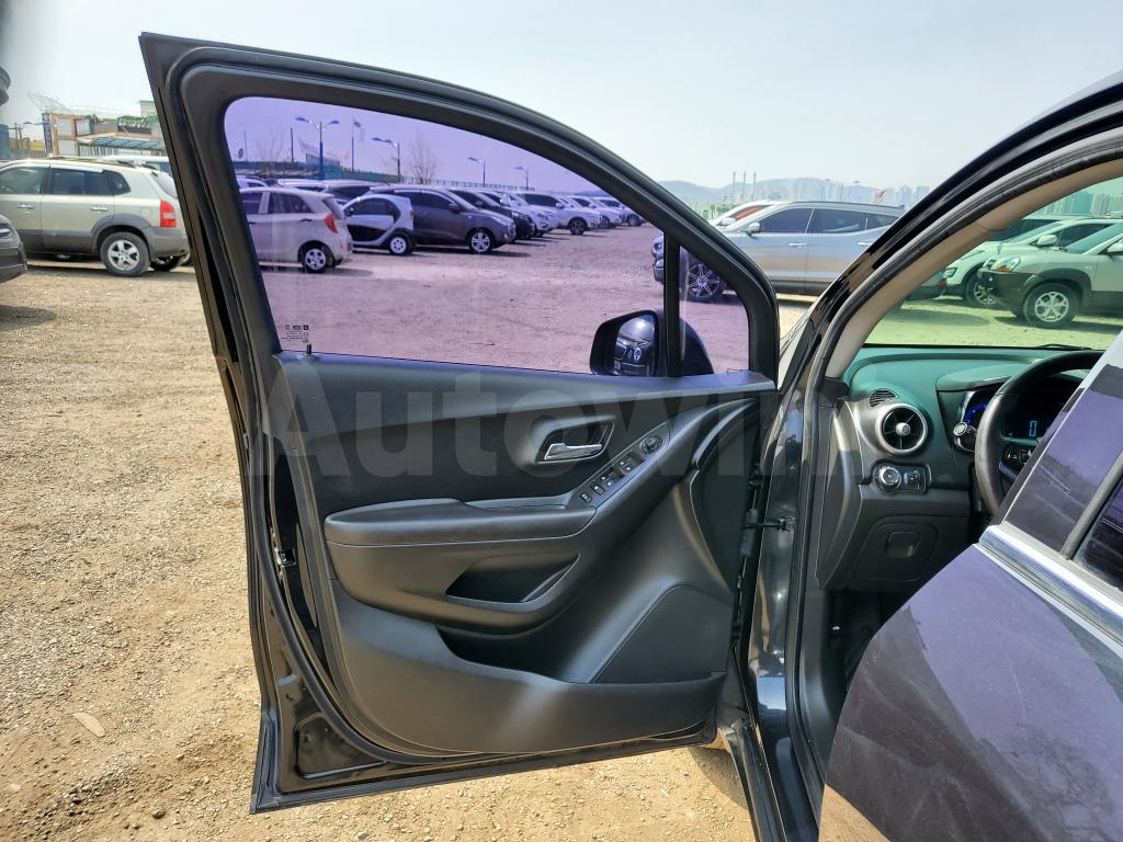 2016 GM DAEWOO (CHEVROLET) TRAX LT NAVI+CAM - 19