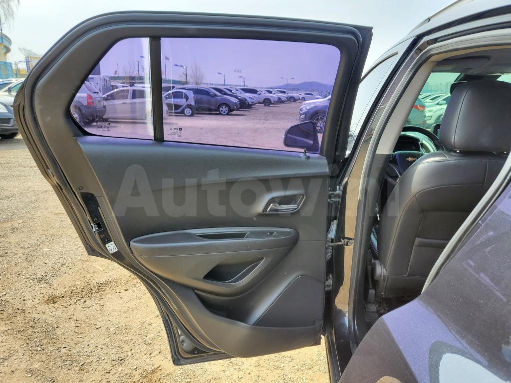 2016 GM DAEWOO (CHEVROLET) TRAX LT NAVI+CAM - 20