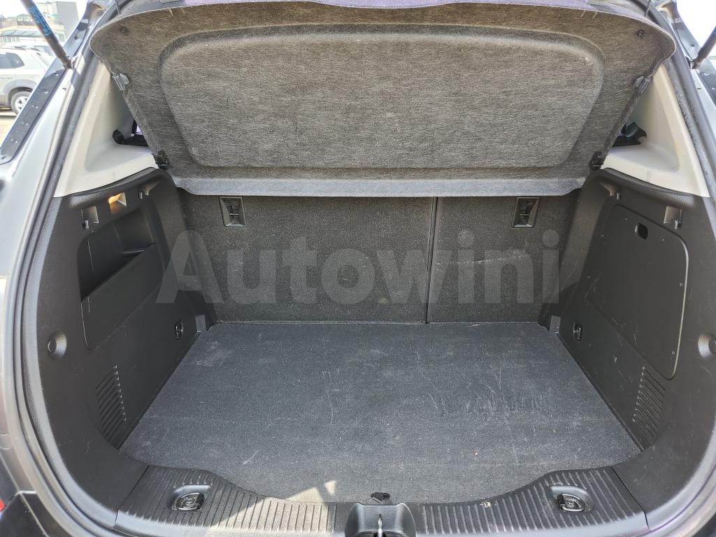 2016 GM DAEWOO (CHEVROLET) TRAX LT NAVI+CAM - 21