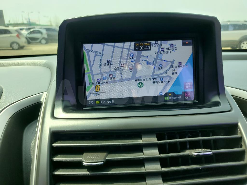 2016 GM DAEWOO (CHEVROLET) TRAX LT NAVI+CAM - 29