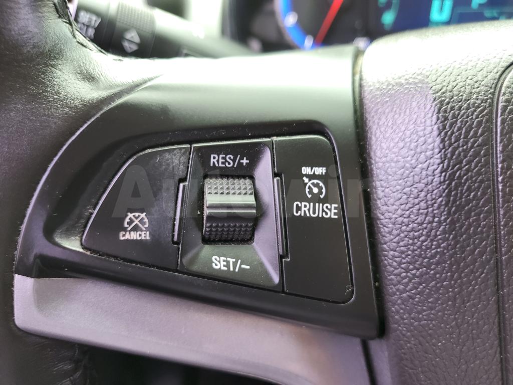 2016 GM DAEWOO (CHEVROLET) TRAX LT NAVI+CAM - 35