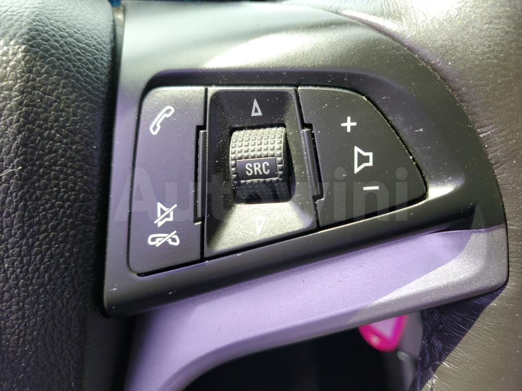 2016 GM DAEWOO (CHEVROLET) TRAX LT NAVI+CAM - 36