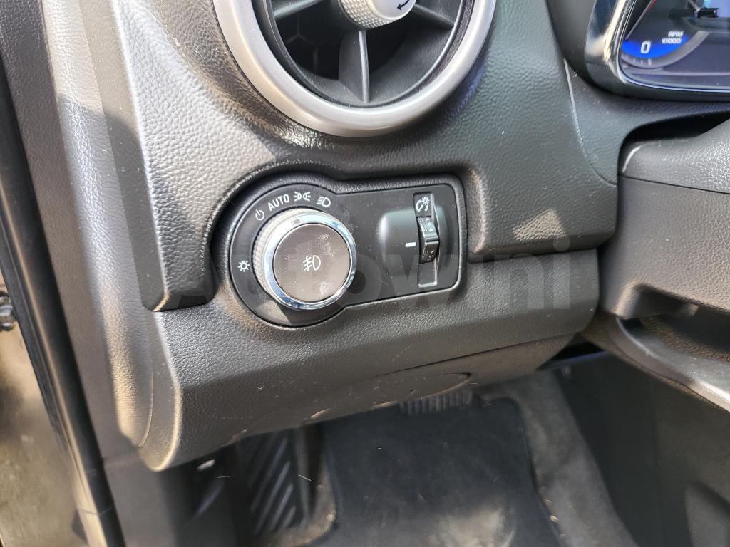 2016 GM DAEWOO (CHEVROLET) TRAX LT NAVI+CAM - 40