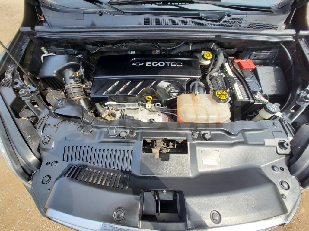 2016 GM DAEWOO (CHEVROLET) TRAX LT NAVI+CAM - 44