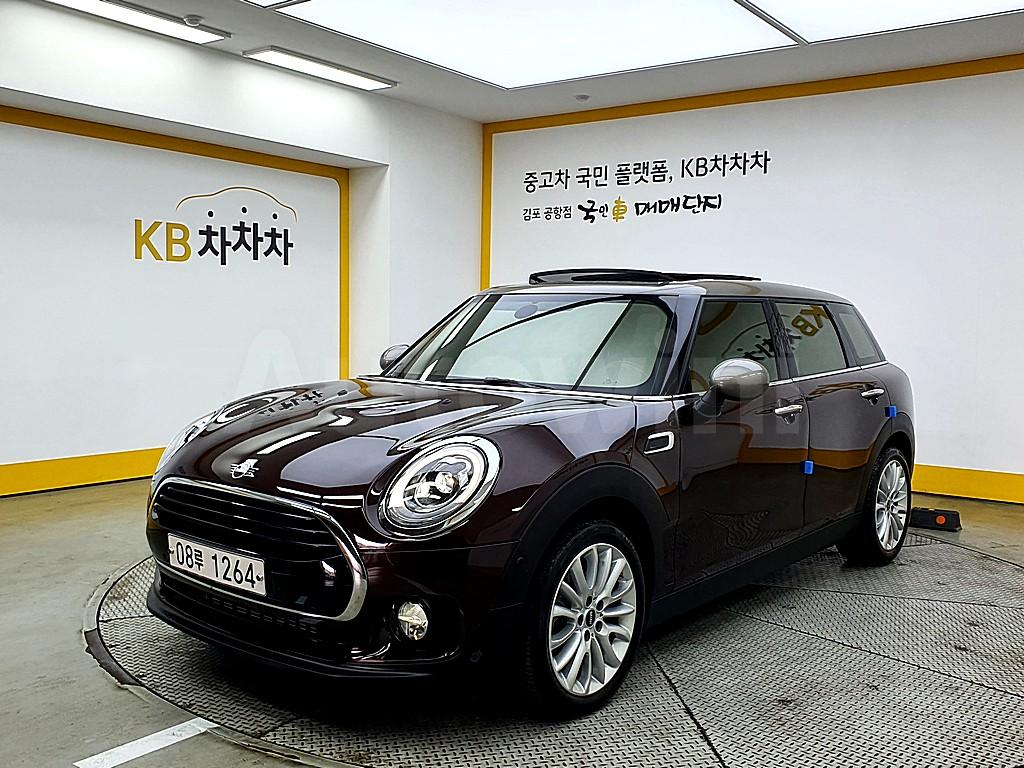 WMWXK5108KTN61209 2019 MINI COOPER D CLUBMAN 2.0 HIGH 2ND GEN-0