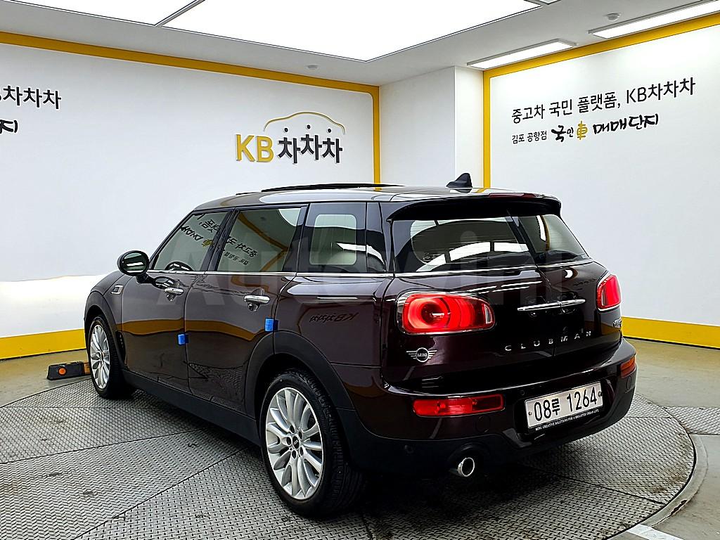 WMWXK5108KTN61209 2019 MINI COOPER D CLUBMAN 2.0 HIGH 2ND GEN-3