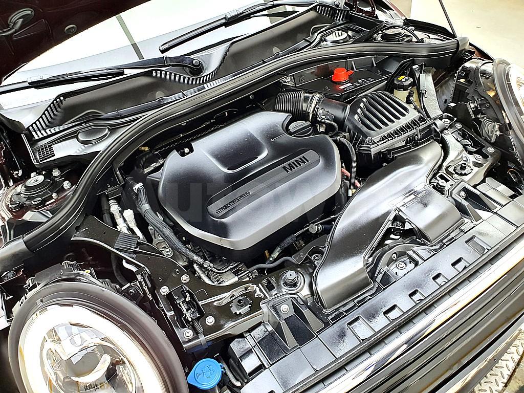 WMWXK5108KTN61209 2019 MINI COOPER D CLUBMAN 2.0 HIGH 2ND GEN-5