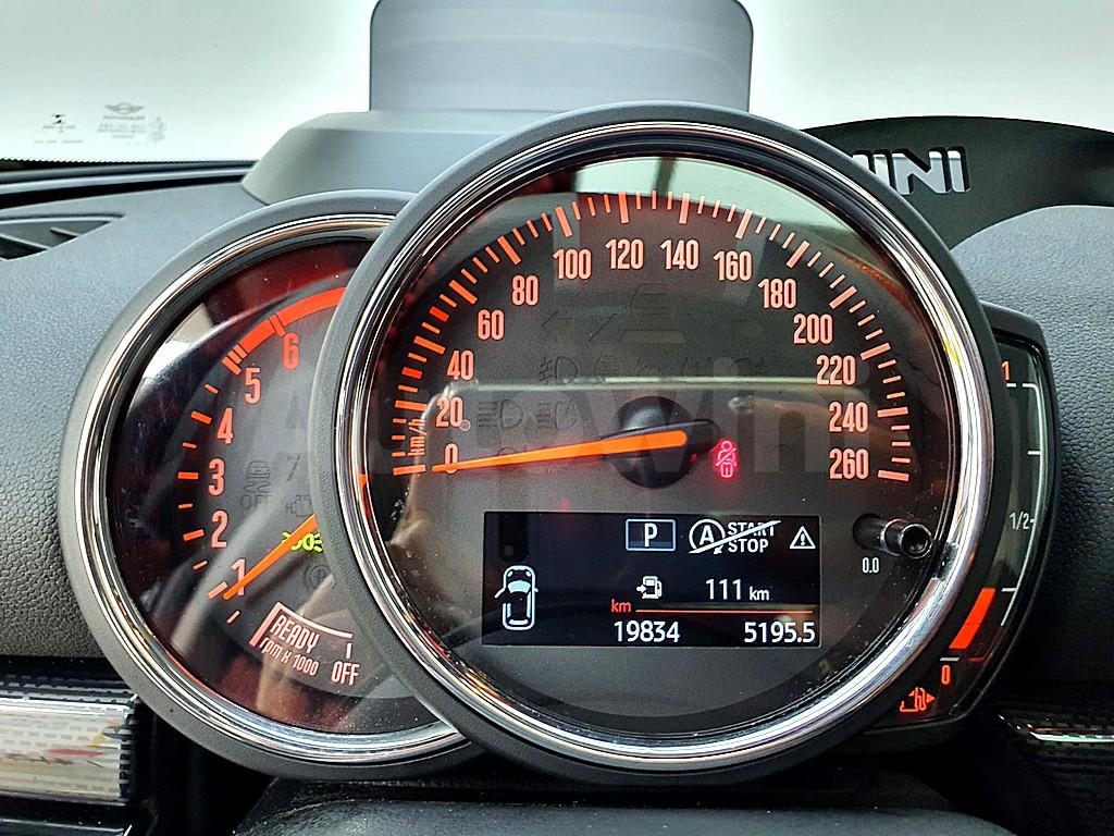 2019 MINI COOPER D CLUBMAN 2.0 HIGH 2ND GEN - 7