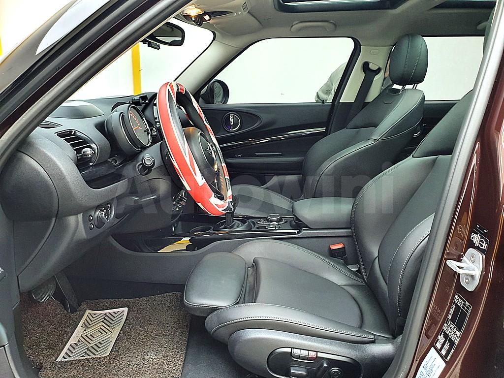 2019 MINI COOPER D CLUBMAN 2.0 HIGH 2ND GEN - 9