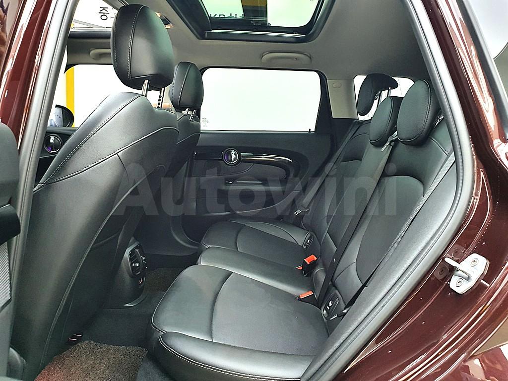 2019 MINI COOPER D CLUBMAN 2.0 HIGH 2ND GEN - 10