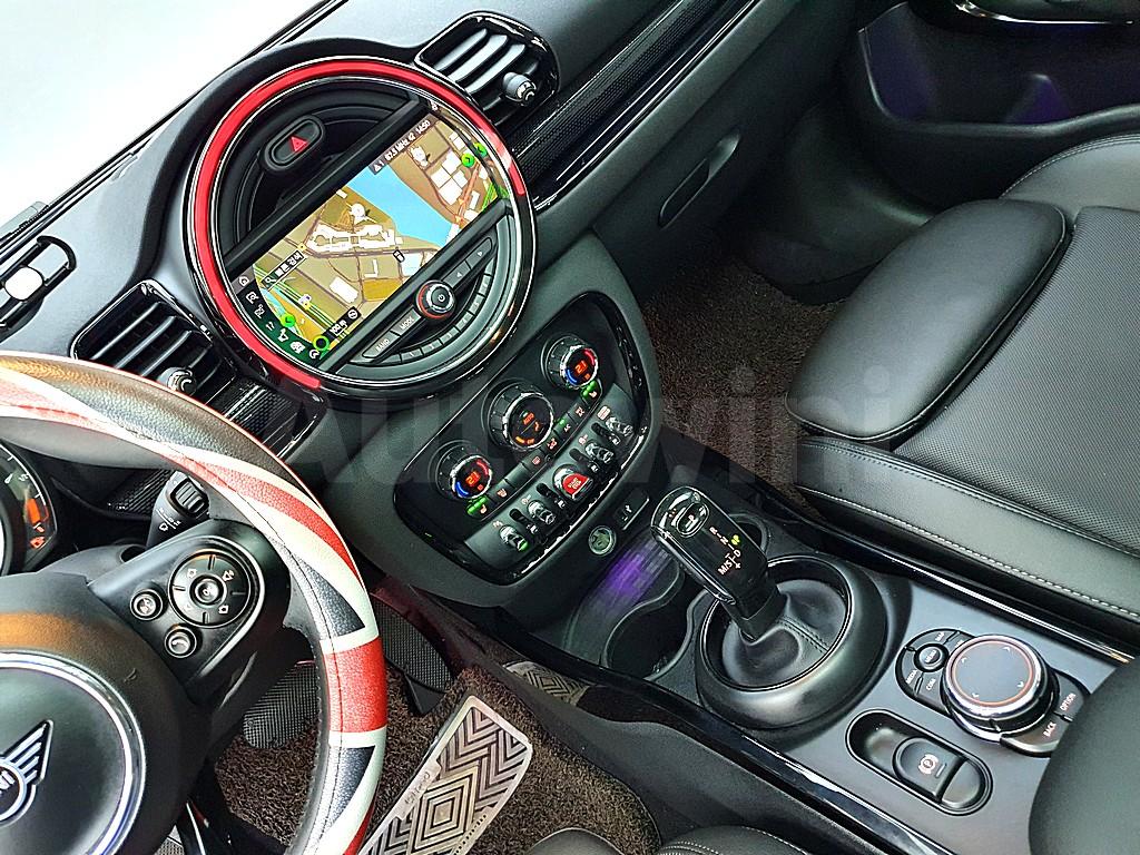 2019 MINI COOPER D CLUBMAN 2.0 HIGH 2ND GEN - 11