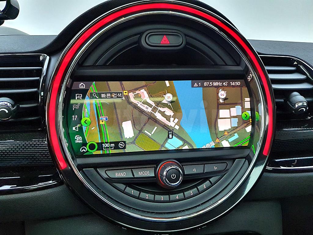 2019 MINI COOPER D CLUBMAN 2.0 HIGH 2ND GEN - 12