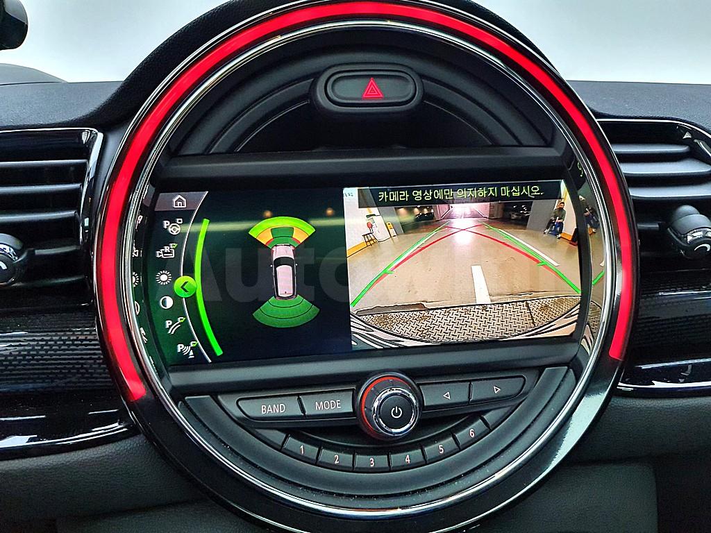 2019 MINI COOPER D CLUBMAN 2.0 HIGH 2ND GEN - 13