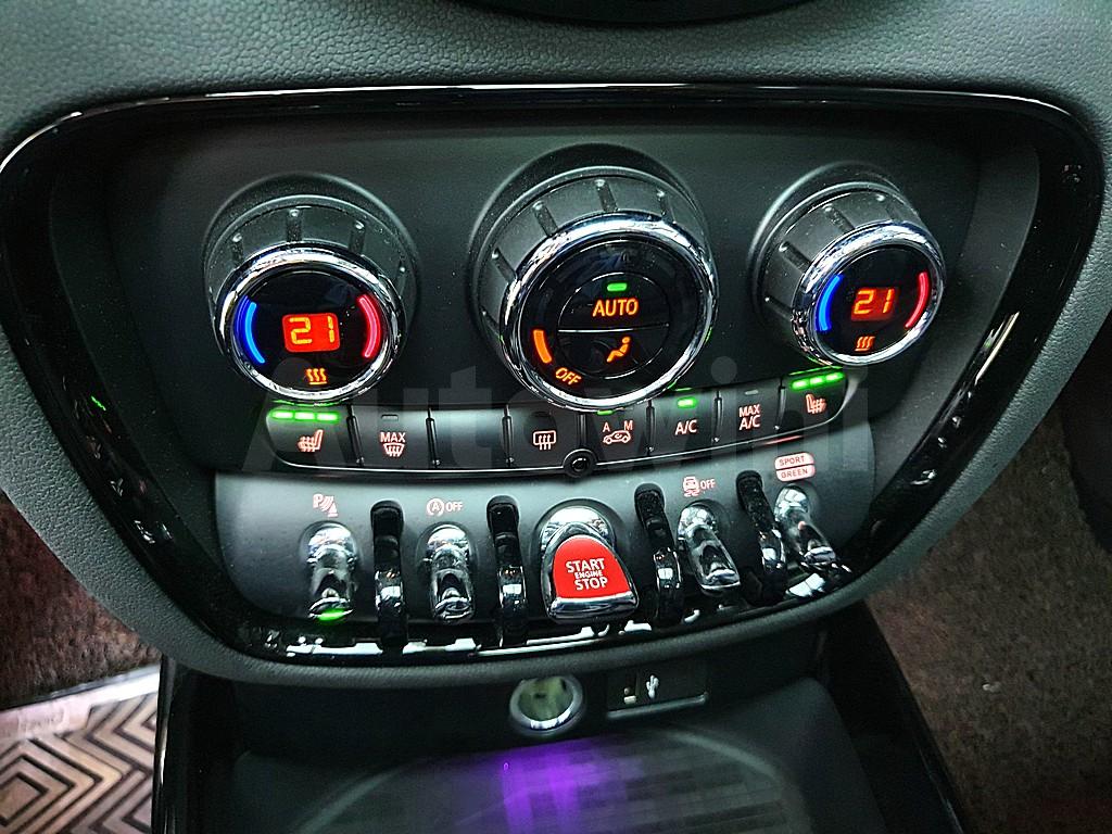 2019 MINI COOPER D CLUBMAN 2.0 HIGH 2ND GEN - 14