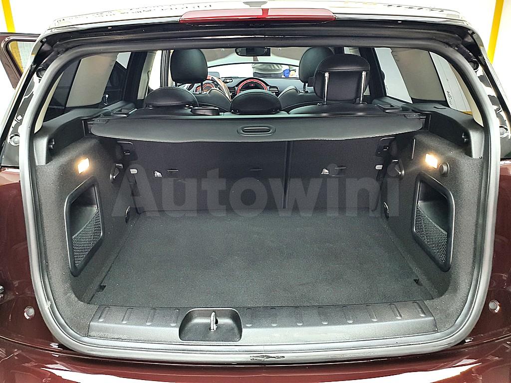 2019 MINI COOPER D CLUBMAN 2.0 HIGH 2ND GEN - 16