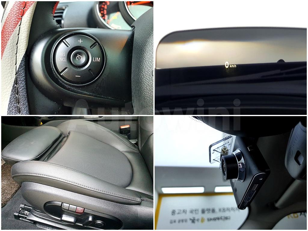 2019 MINI COOPER D CLUBMAN 2.0 HIGH 2ND GEN - 18