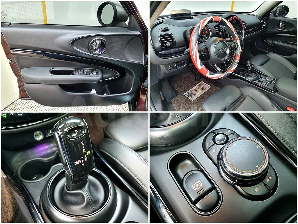 2019 MINI COOPER D CLUBMAN 2.0 HIGH 2ND GEN - 19