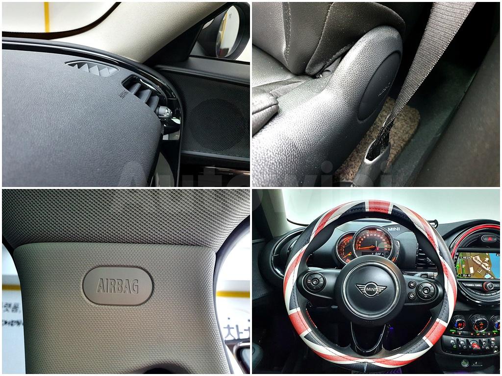 2019 MINI COOPER D CLUBMAN 2.0 HIGH 2ND GEN - 20