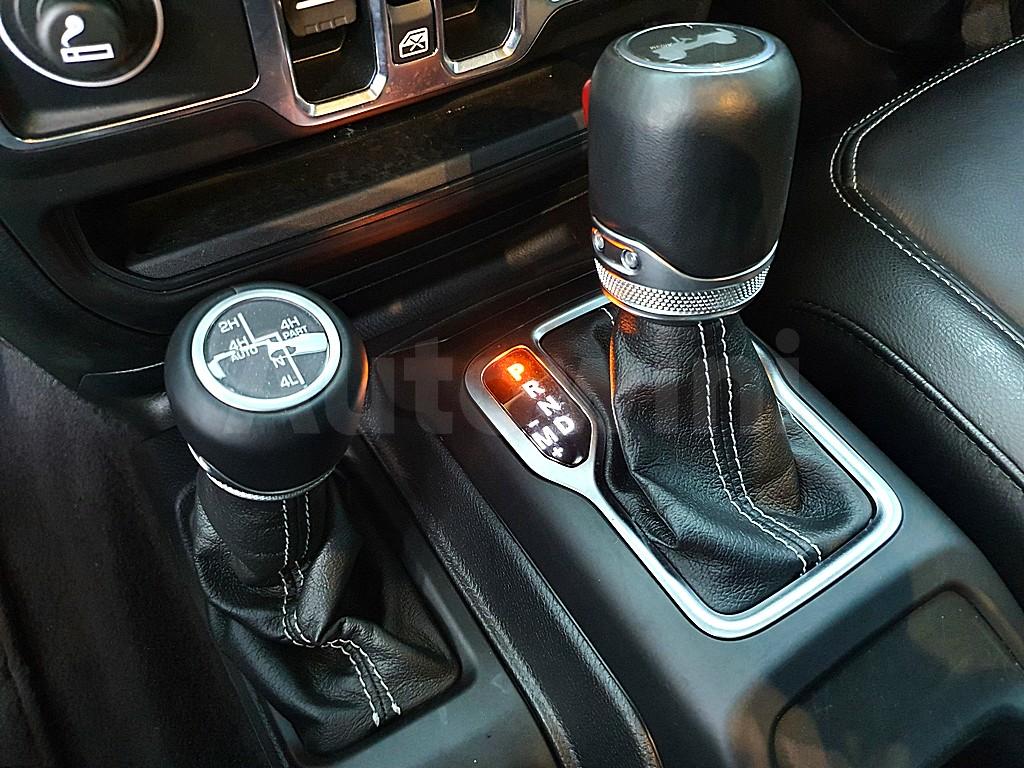 2020 JEEP WRANGLER JL  2.0 OVERLAND 4DR POWERTOP - 16