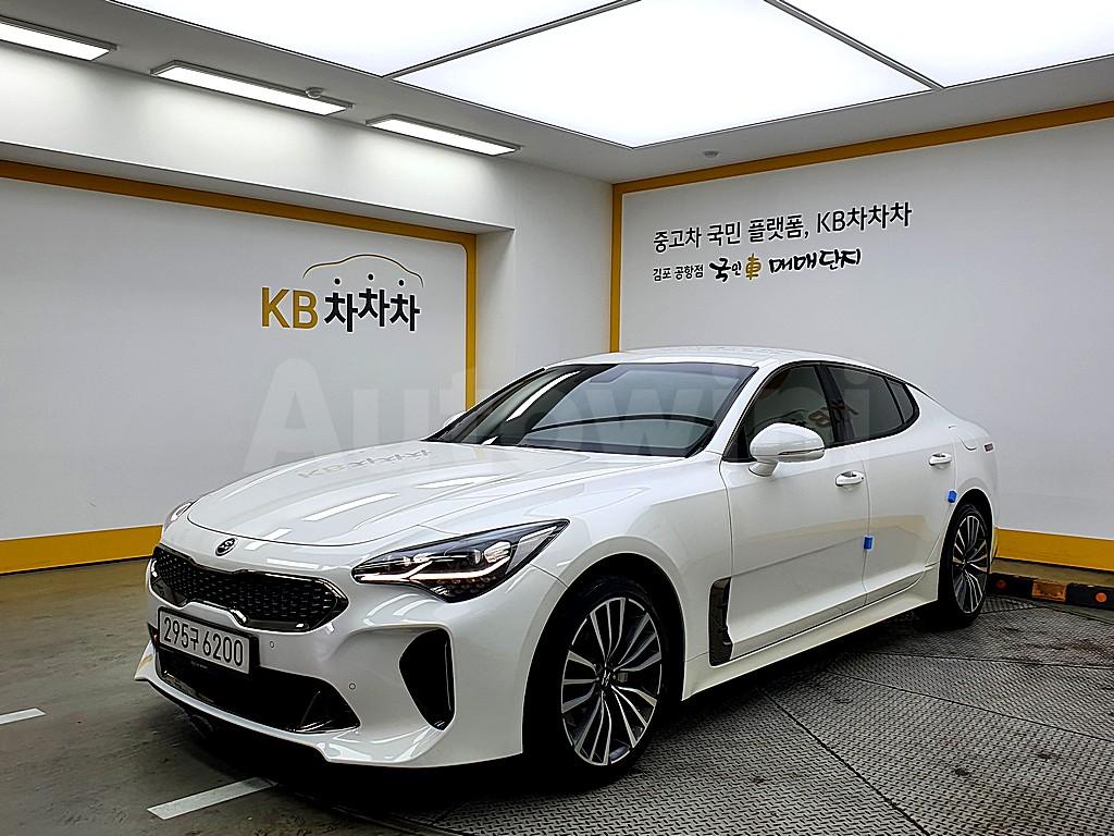 KNAE351ABLS080168 2020 KIA STINGER 2.0 TURBO 2WD PLATINUM-0