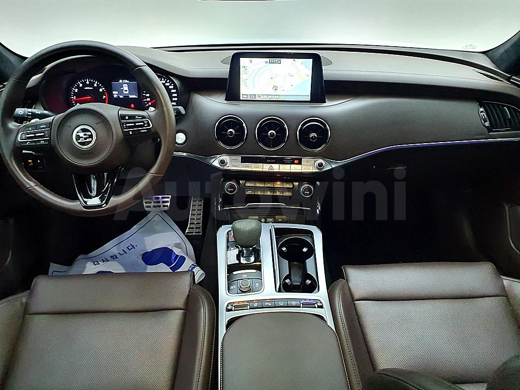 KNAE351ABLS080168 2020 KIA STINGER 2.0 TURBO 2WD PLATINUM-4