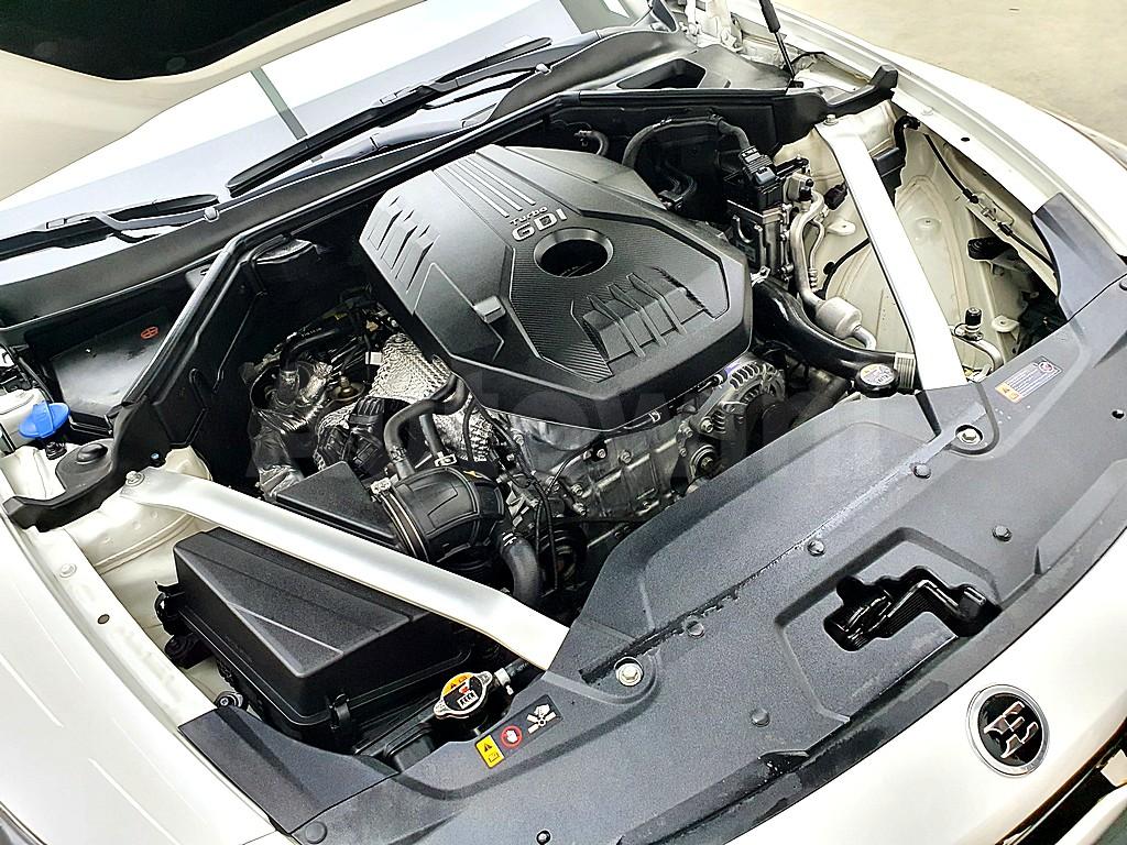 KNAE351ABLS080168 2020 KIA STINGER 2.0 TURBO 2WD PLATINUM-5